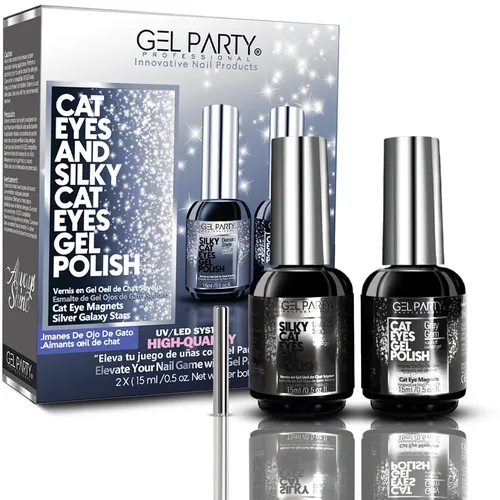 Gel Polish & Cat Eye