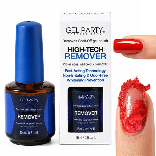 GEL PARTY High-Tech Gel Polish Remover, photo 1