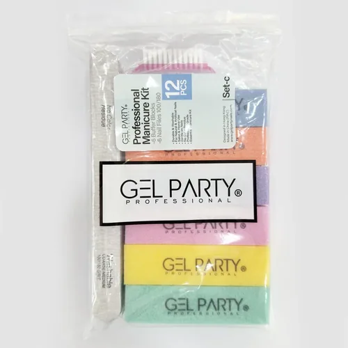 GEL PARTY Professional Manicure Kit, photo 1