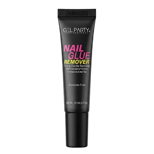GEL PARTY Nail Glue Remover for Press-On Nails – 15 mL, photo 1