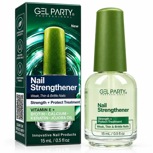GEL PARTY Nail Strengthener, photo 1