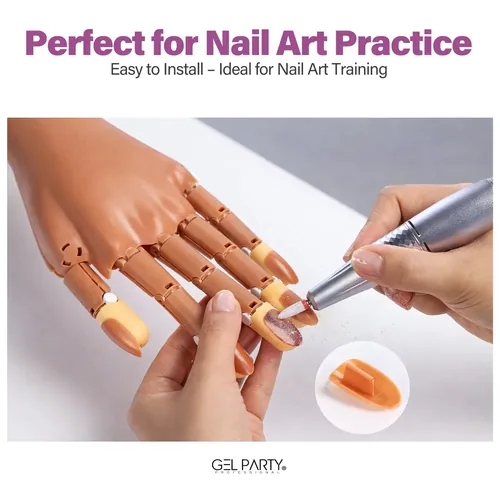GEL PARTY Replacement Practice Tips, photo 1
