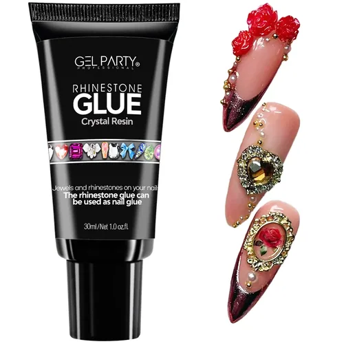 GEL PARTY Rhinestone Glue Gel, photo 1